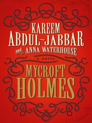 cover image of Mycroft Holmes